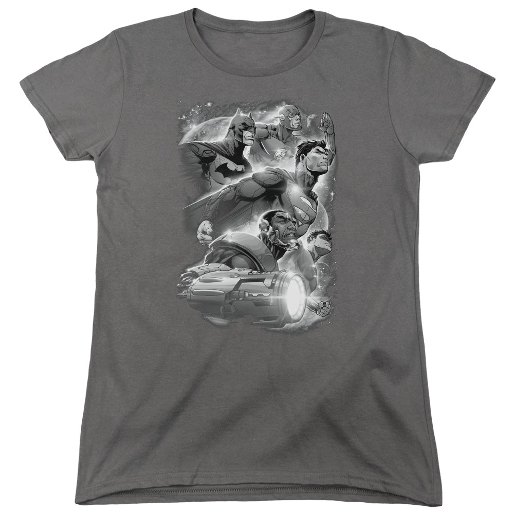 JLA/ATMOSPHERIC