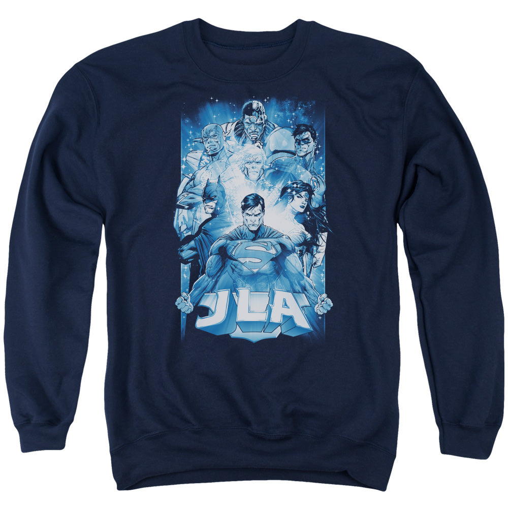 JLA/BURST