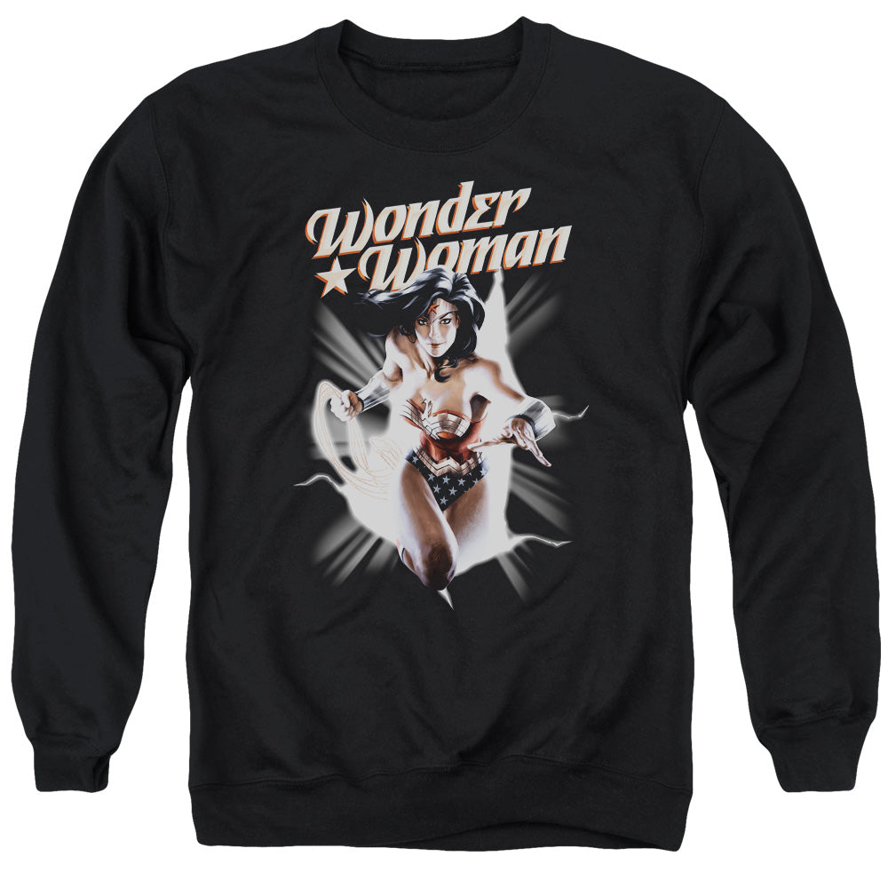 JLA/WW BREAK OUT