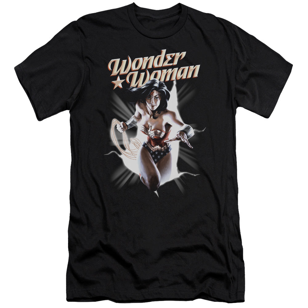 JLA/WW BREAK OUT