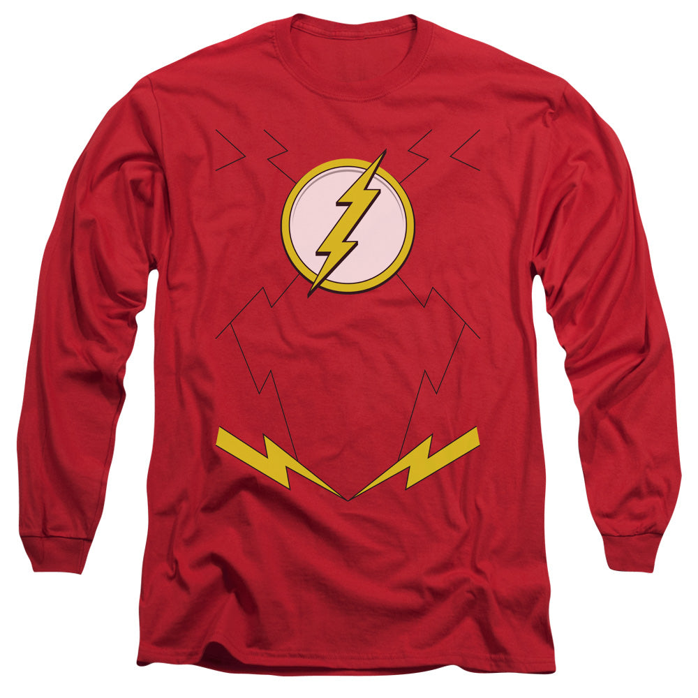 JLA/NEW FLASH UNIFORM