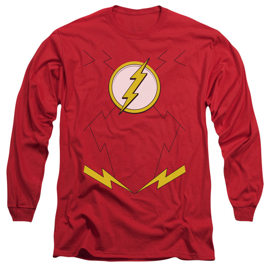JLA/NEW FLASH UNIFORM