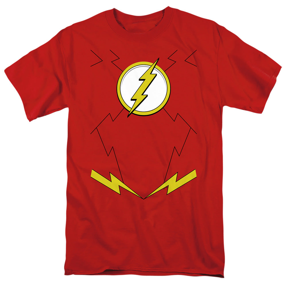 JLA/NEW FLASH UNIFORM