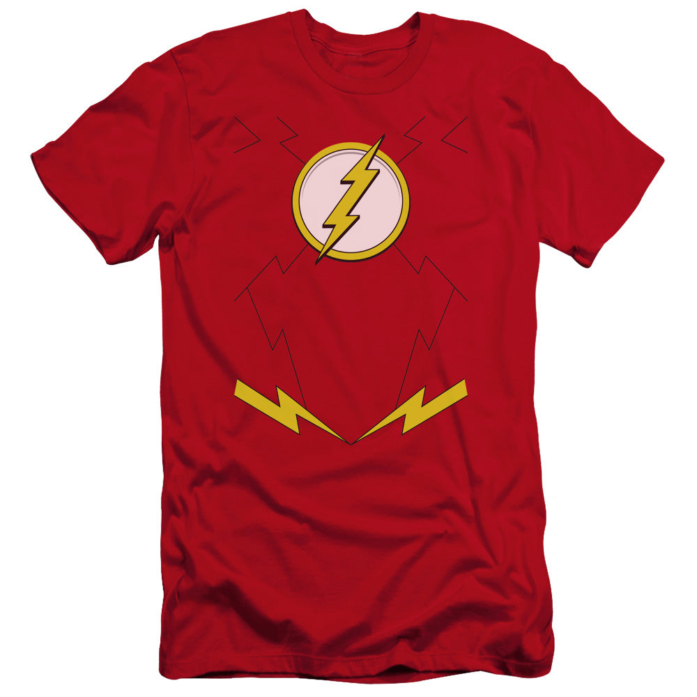 JLA/NEW FLASH UNIFORM