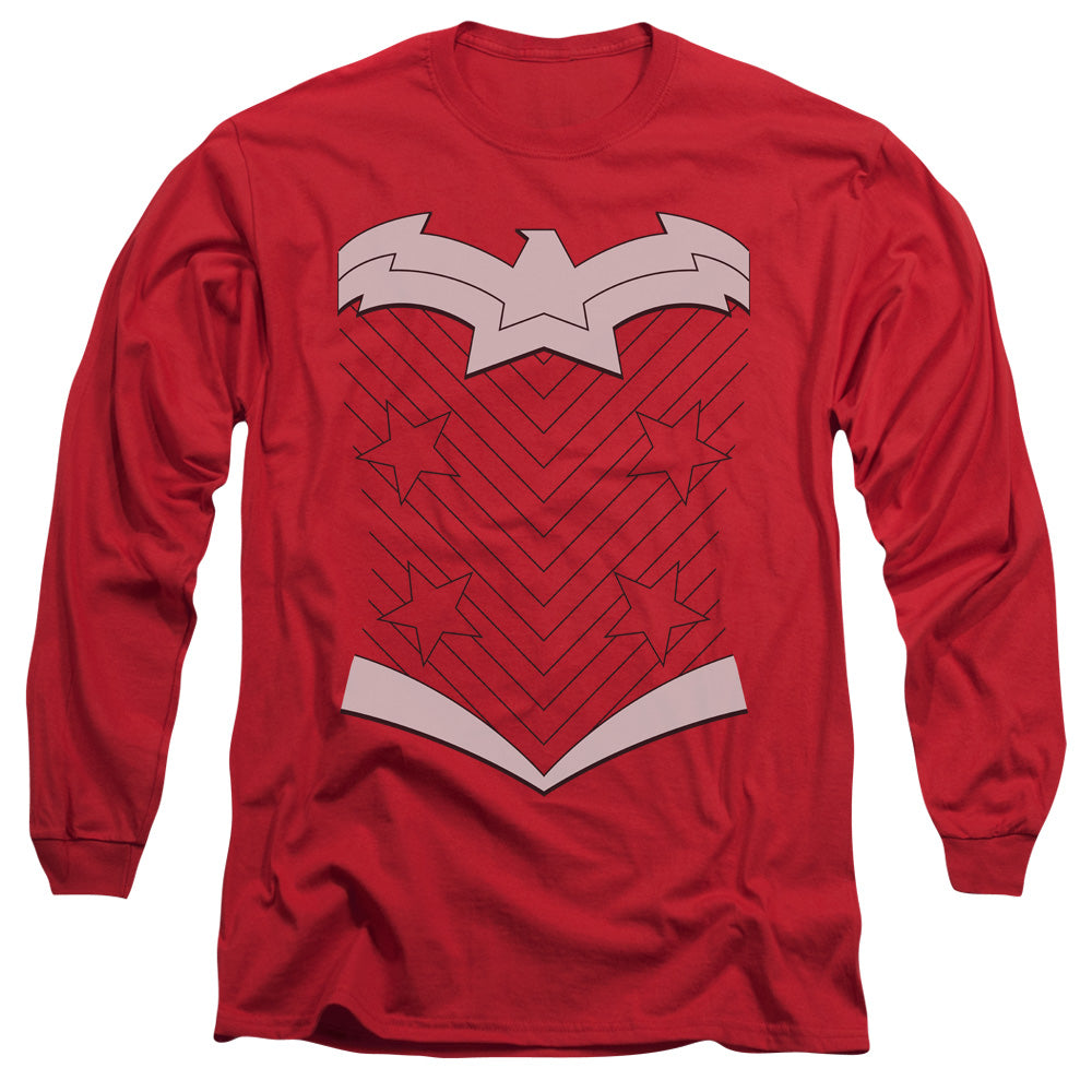 JLA/NEW WW UNIFORM