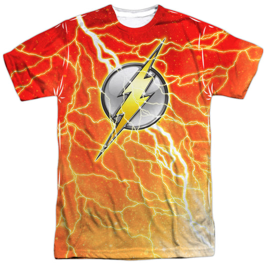 JLA/LIGHTNING LOGO
