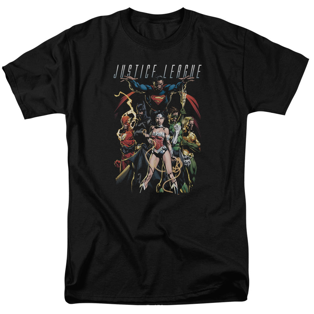 JLA/DARK DAYS