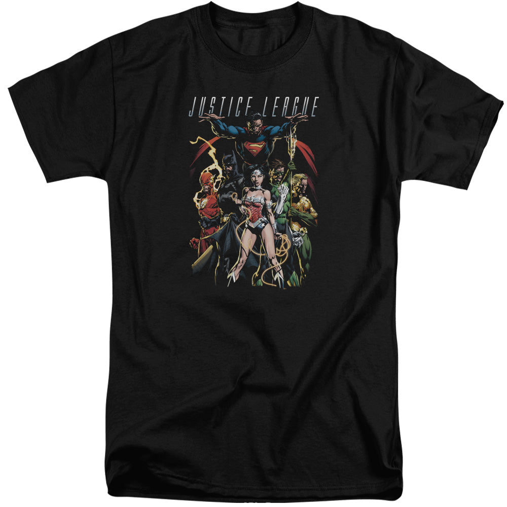 JLA/DARK DAYS