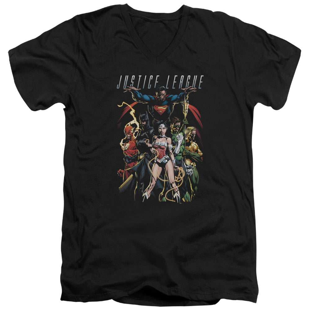 JLA/DARK DAYS