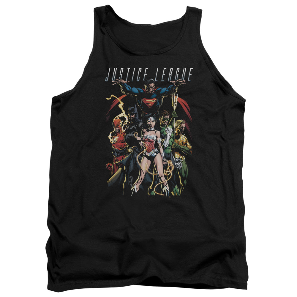 JLA/DARK DAYS