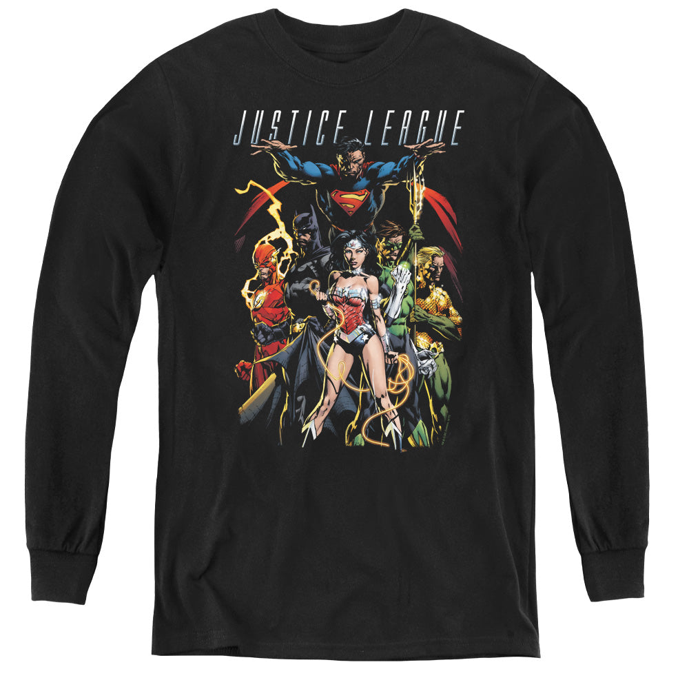 JLA/DARK DAYS