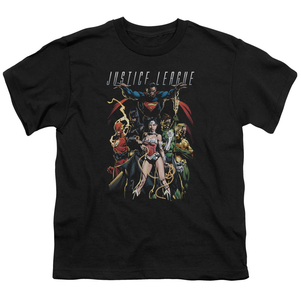 JLA/DARK DAYS