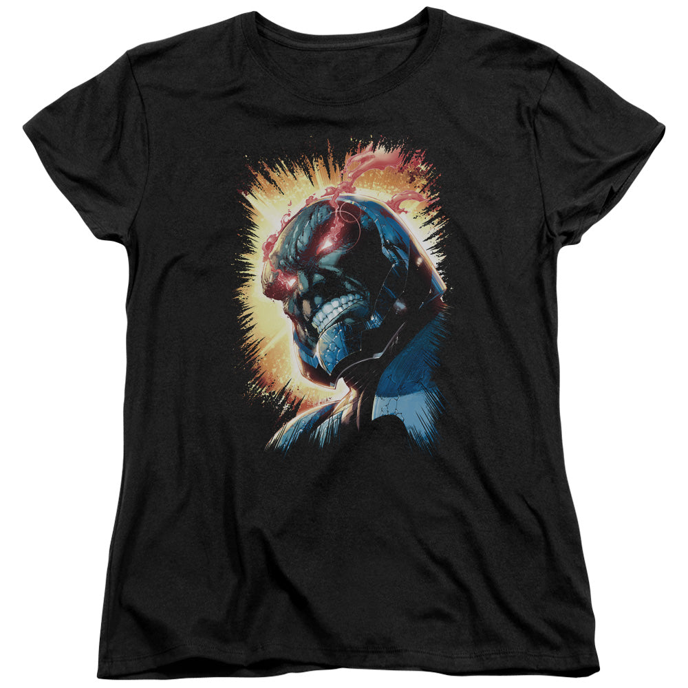 JLA/DARKSEID IS