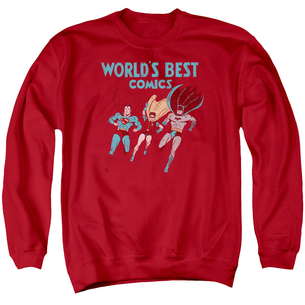 JLA/WORLDS BEST
