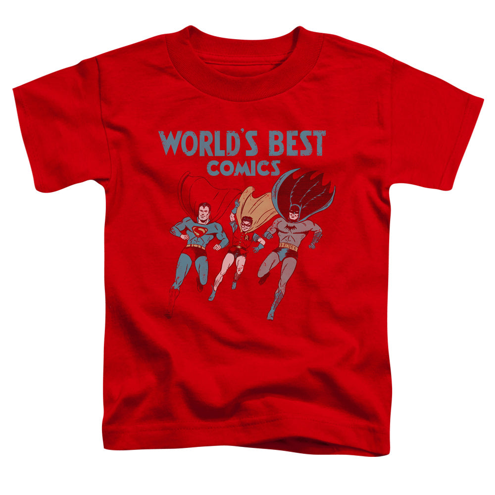 JLA/WORLDS BEST