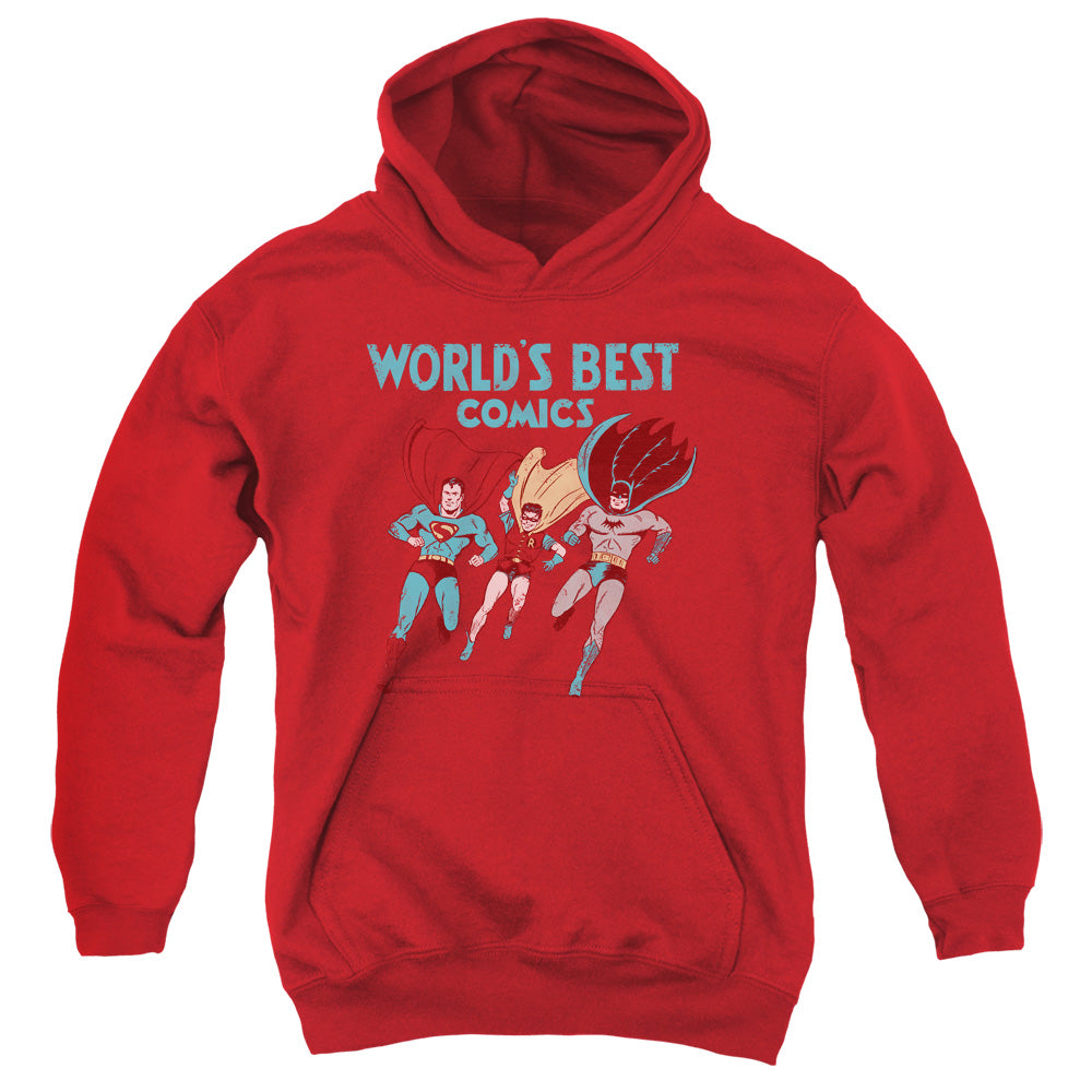JLA/WORLDS BEST