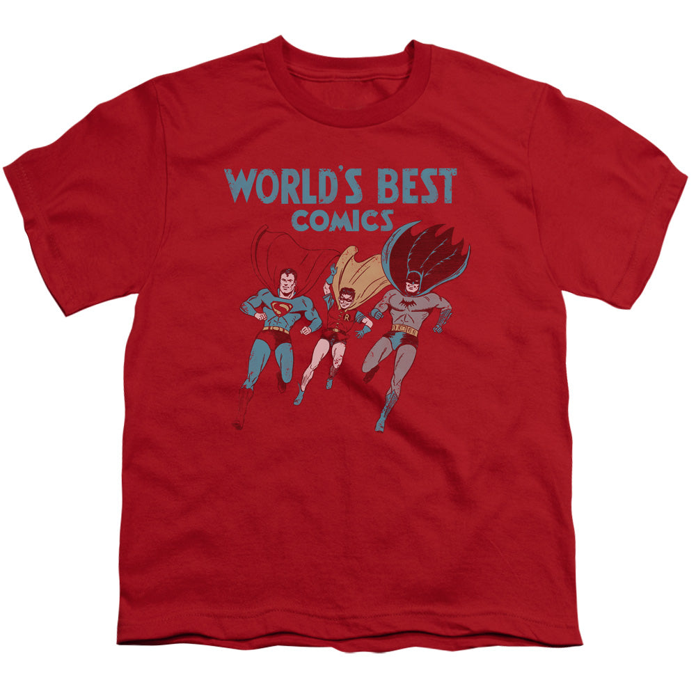 JLA/WORLDS BEST