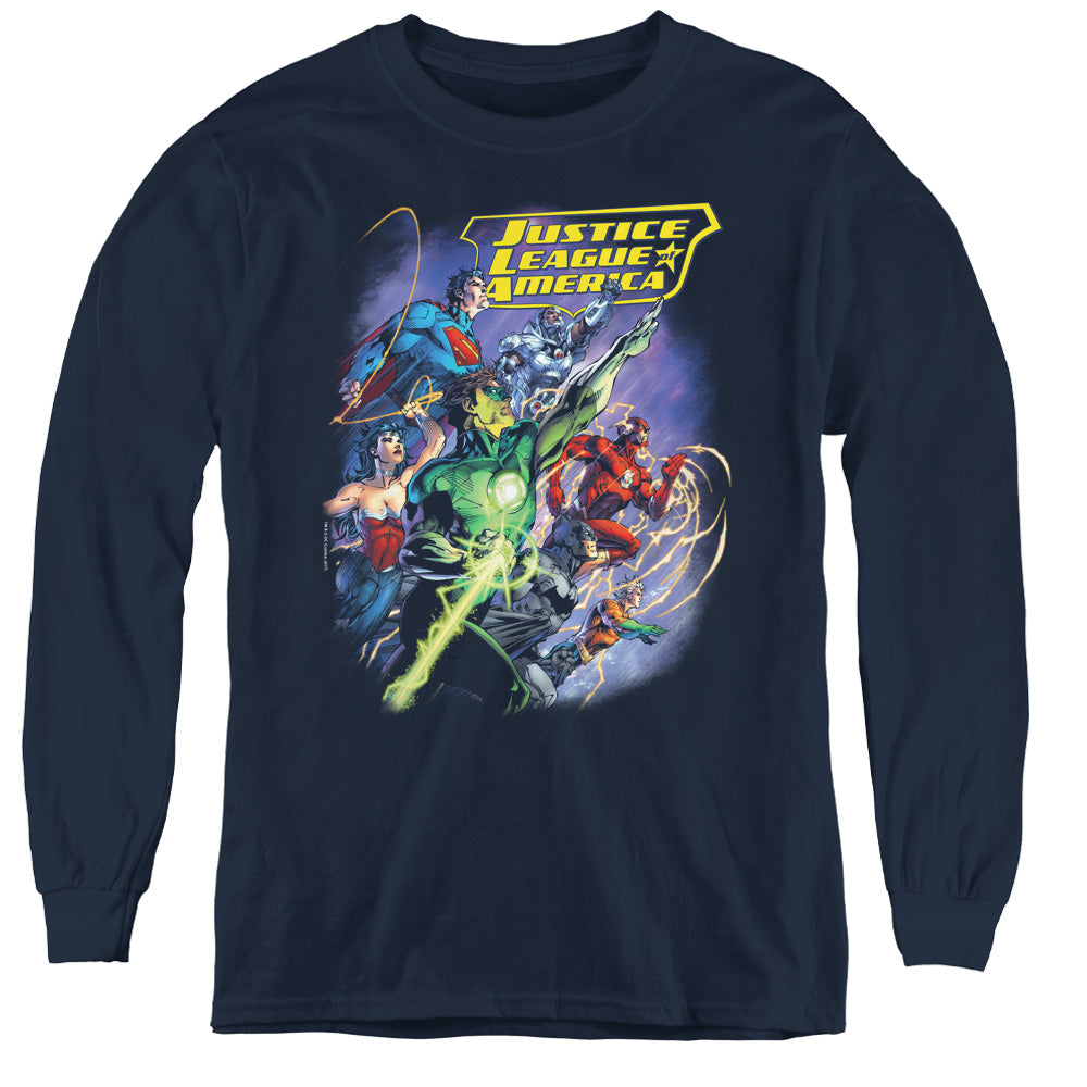 JLA/ONWARD