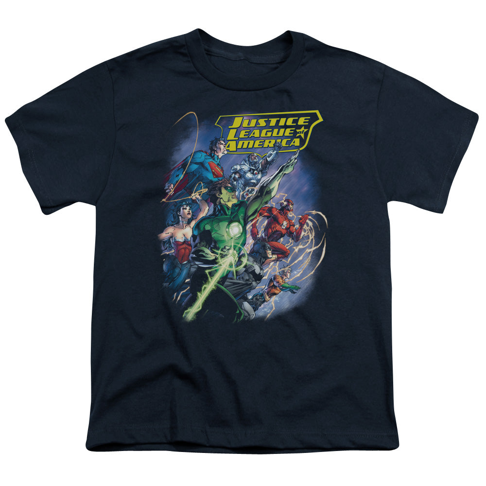 JLA/ONWARD