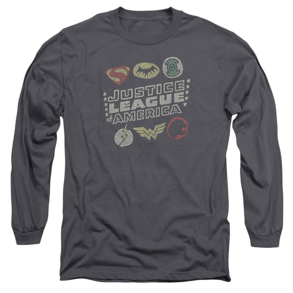 JLA/SYMBOLS