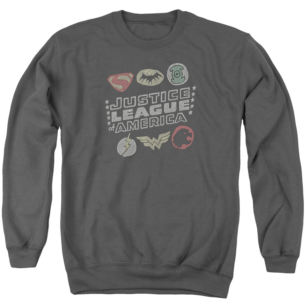 JLA/SYMBOLS
