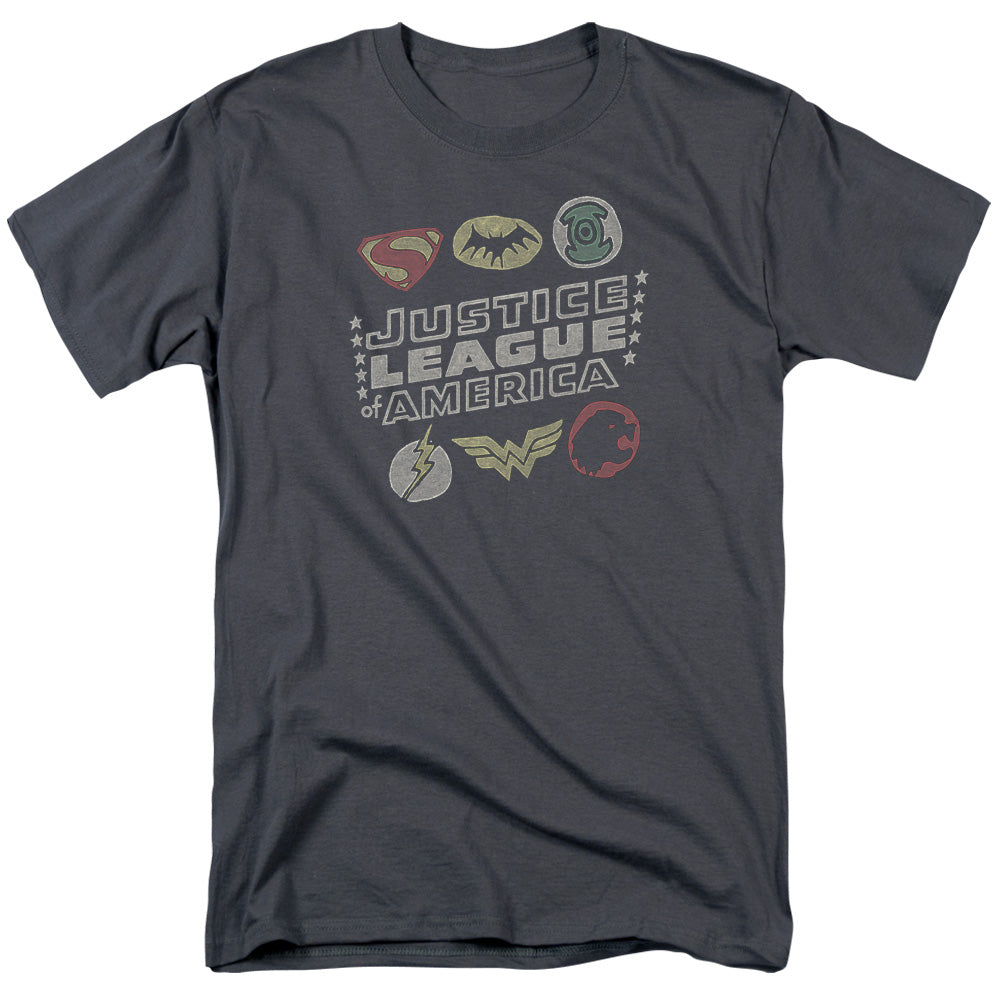 JLA/SYMBOLS