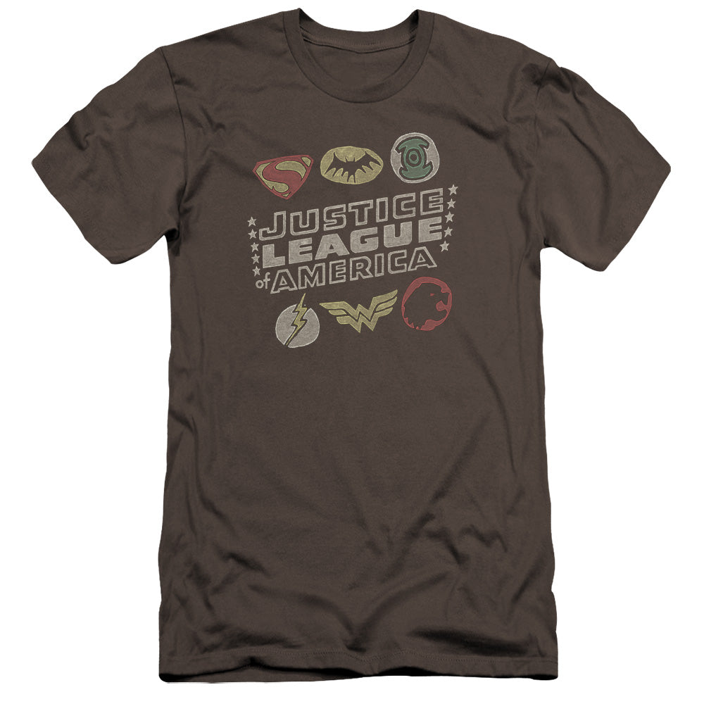 JLA/SYMBOLS