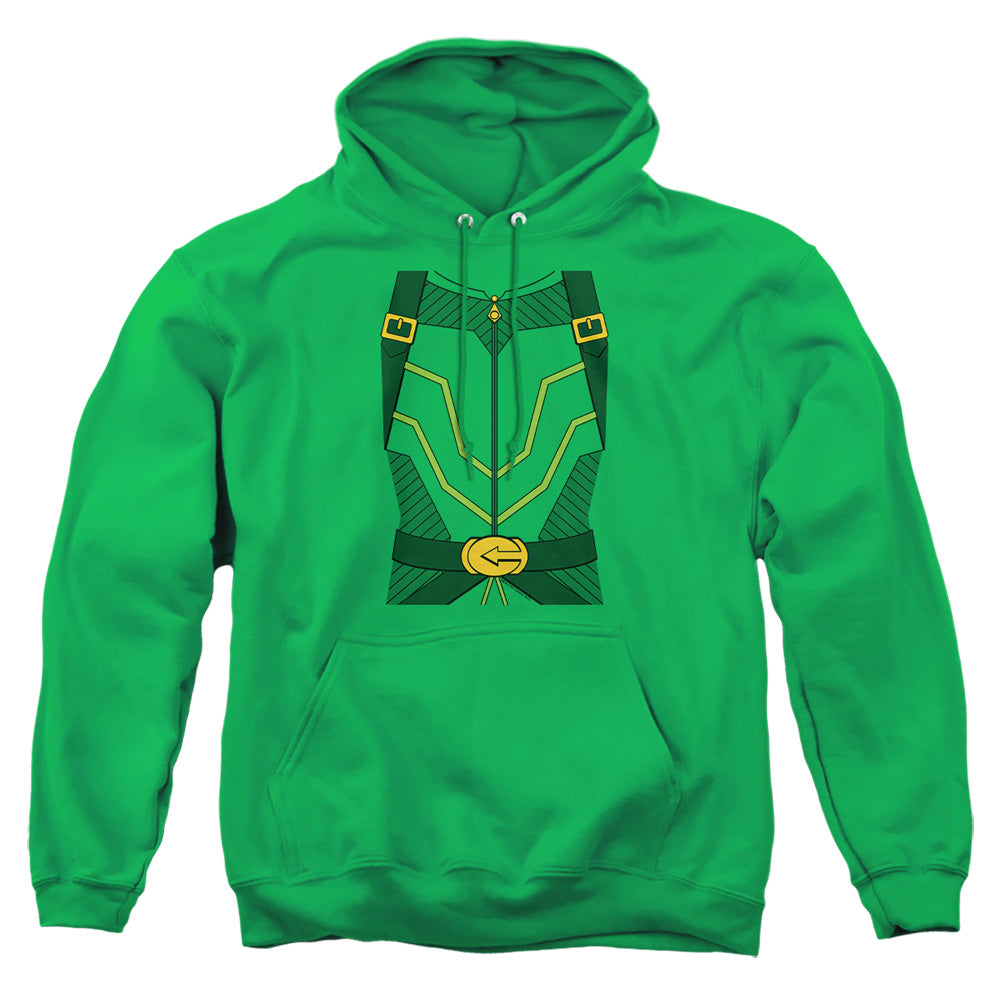 JLA/ARROW UNIFORM