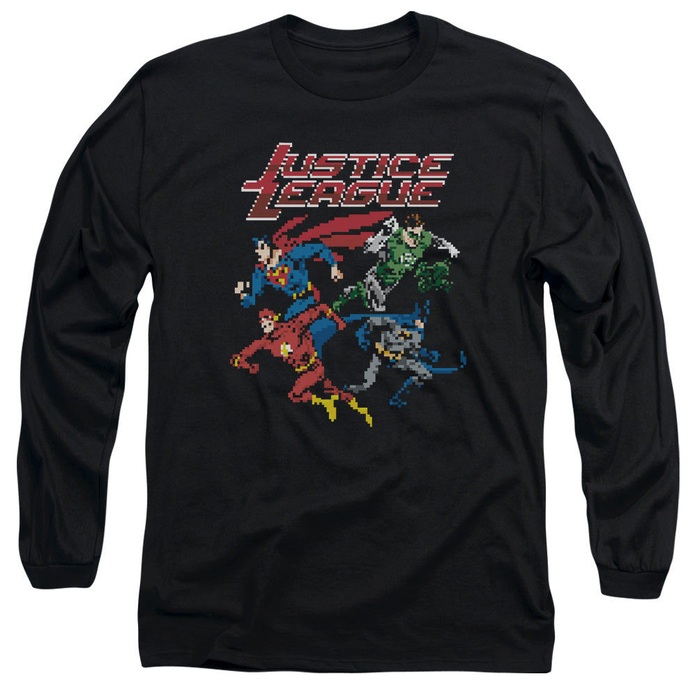 JLA/PIXEL LEAGUE