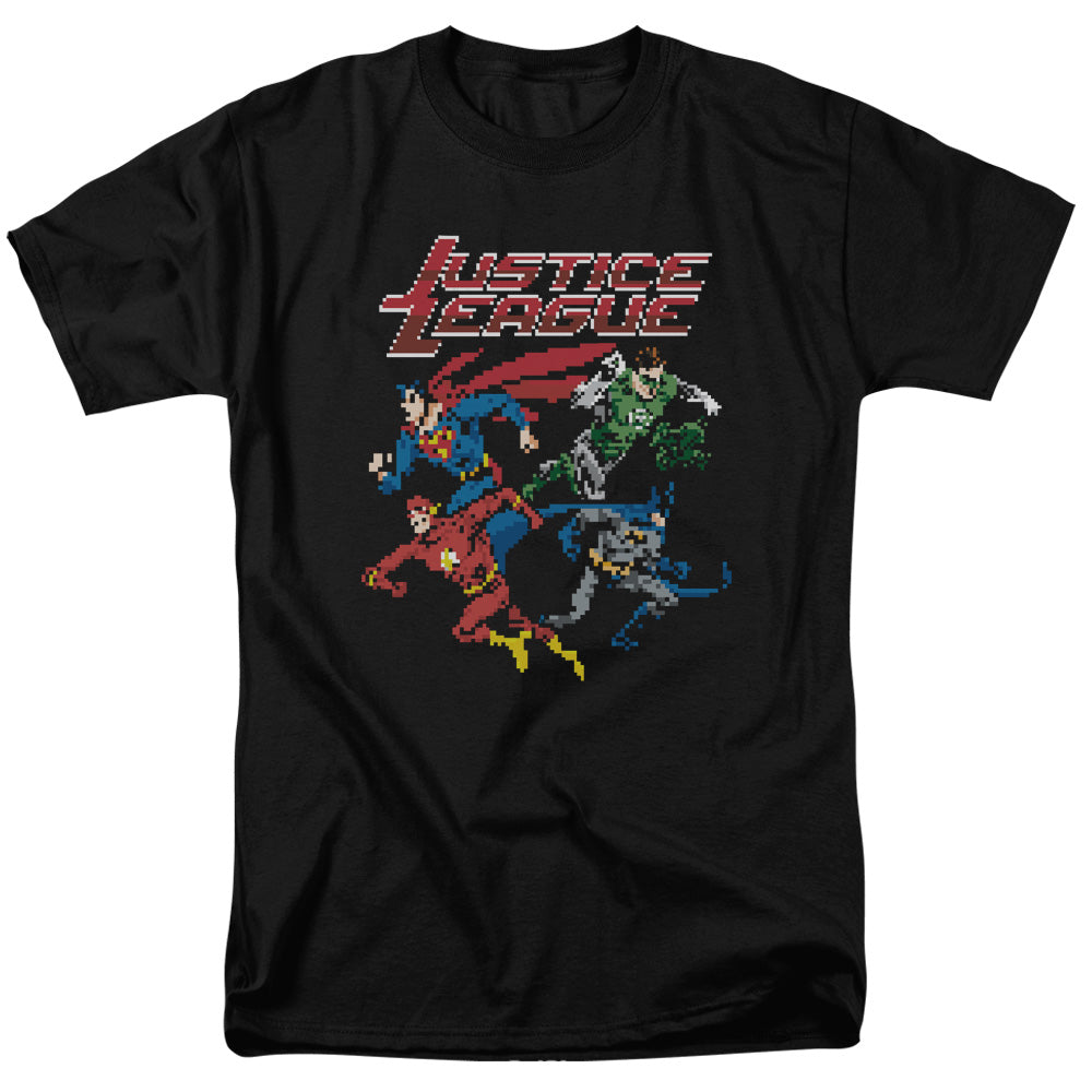 JLA/PIXEL LEAGUE