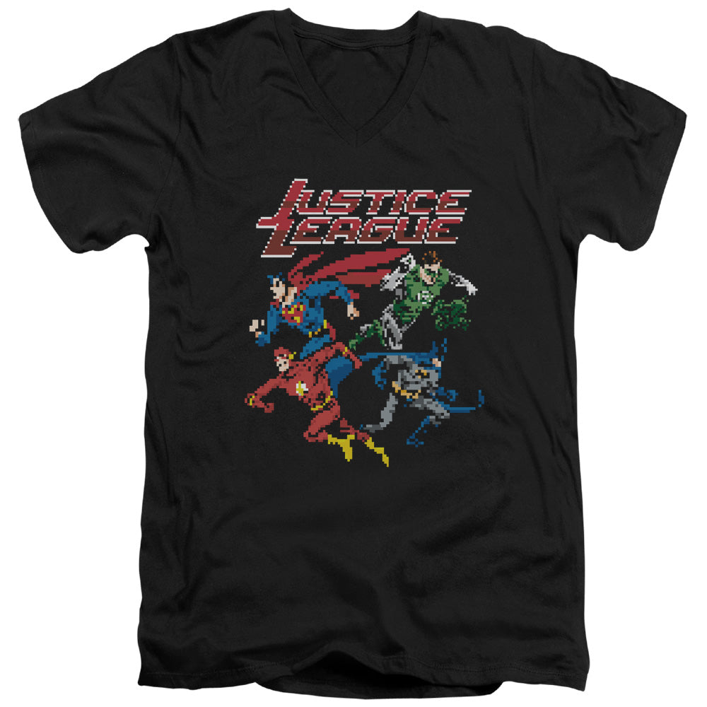 JLA/PIXEL LEAGUE