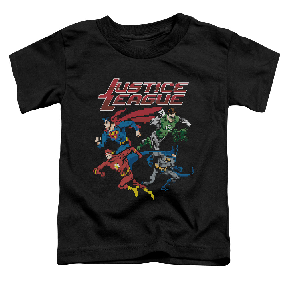 JLA/PIXEL LEAGUE