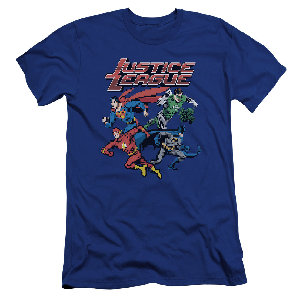 JLA/PIXEL LEAGUE