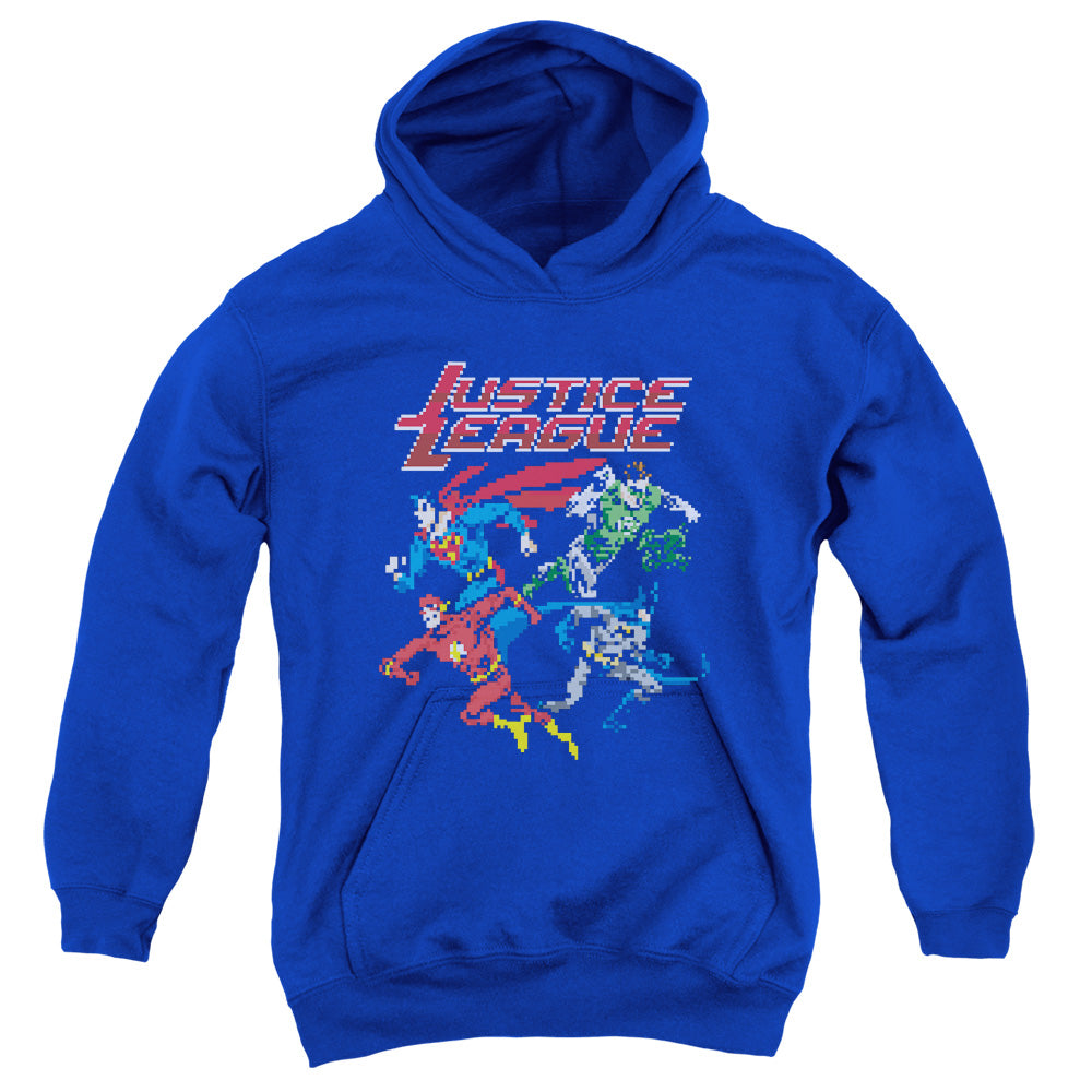 JLA/PIXEL LEAGUE