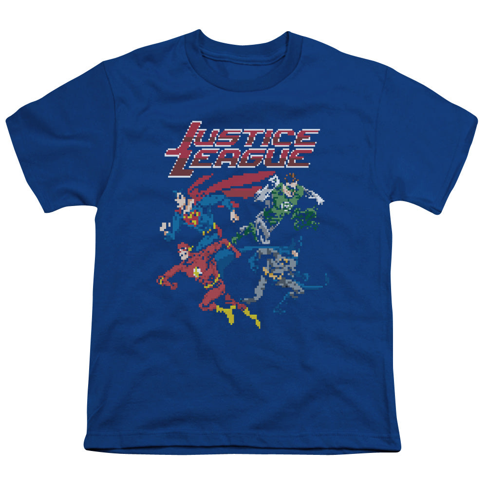 JLA/PIXEL LEAGUE