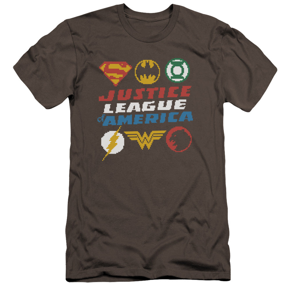JLA/PIXEL LOGOS