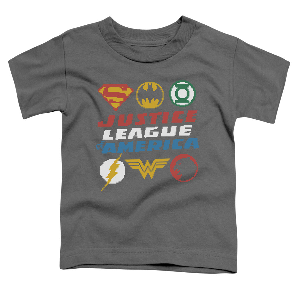 JLA/PIXEL LOGOS