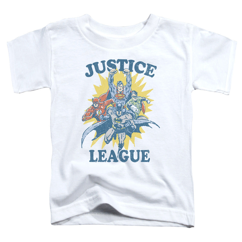 JLA/LET'S DO THIS