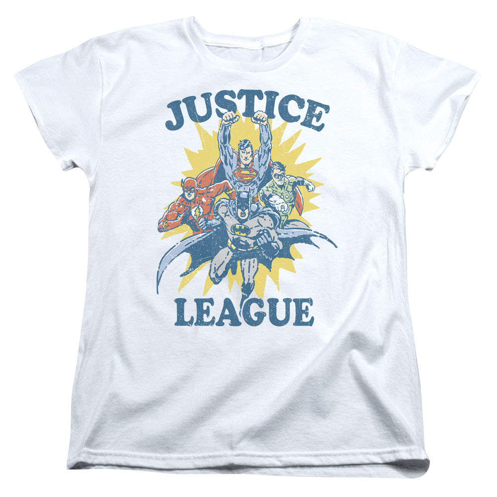 JLA/LET'S DO THIS
