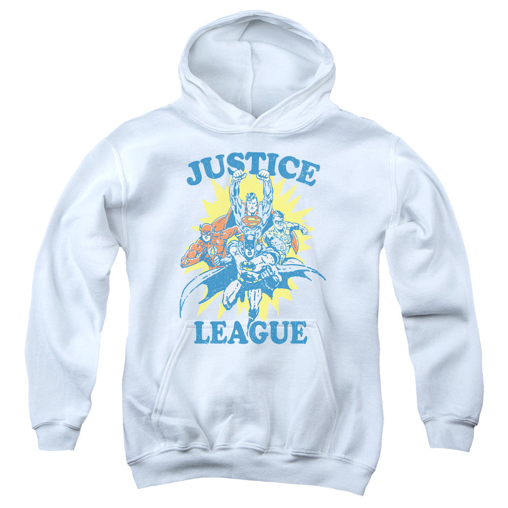 JLA/LET'S DO THIS