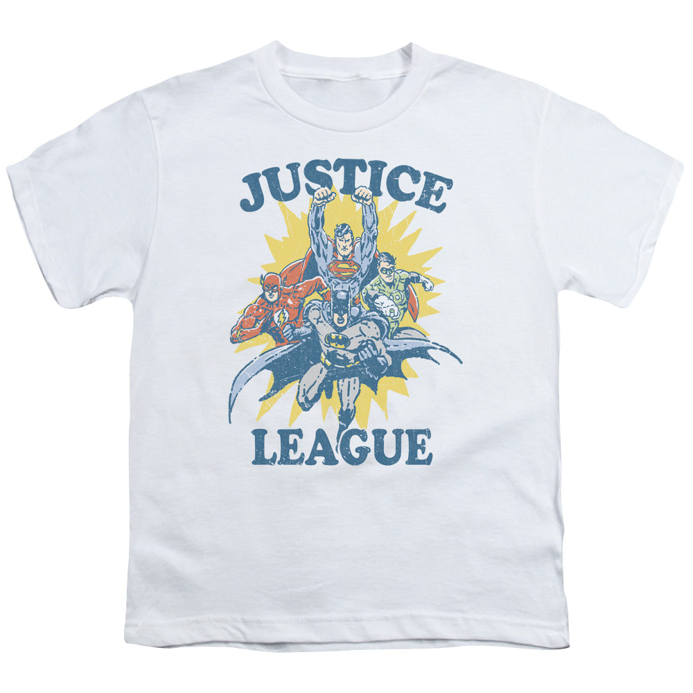 JLA/LET'S DO THIS