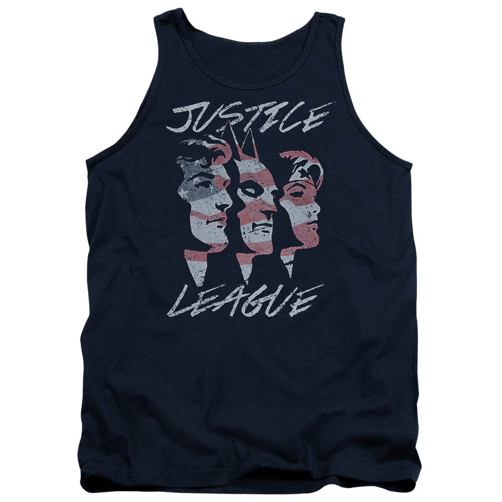 JLA/JUSTICE FOR AMERICA