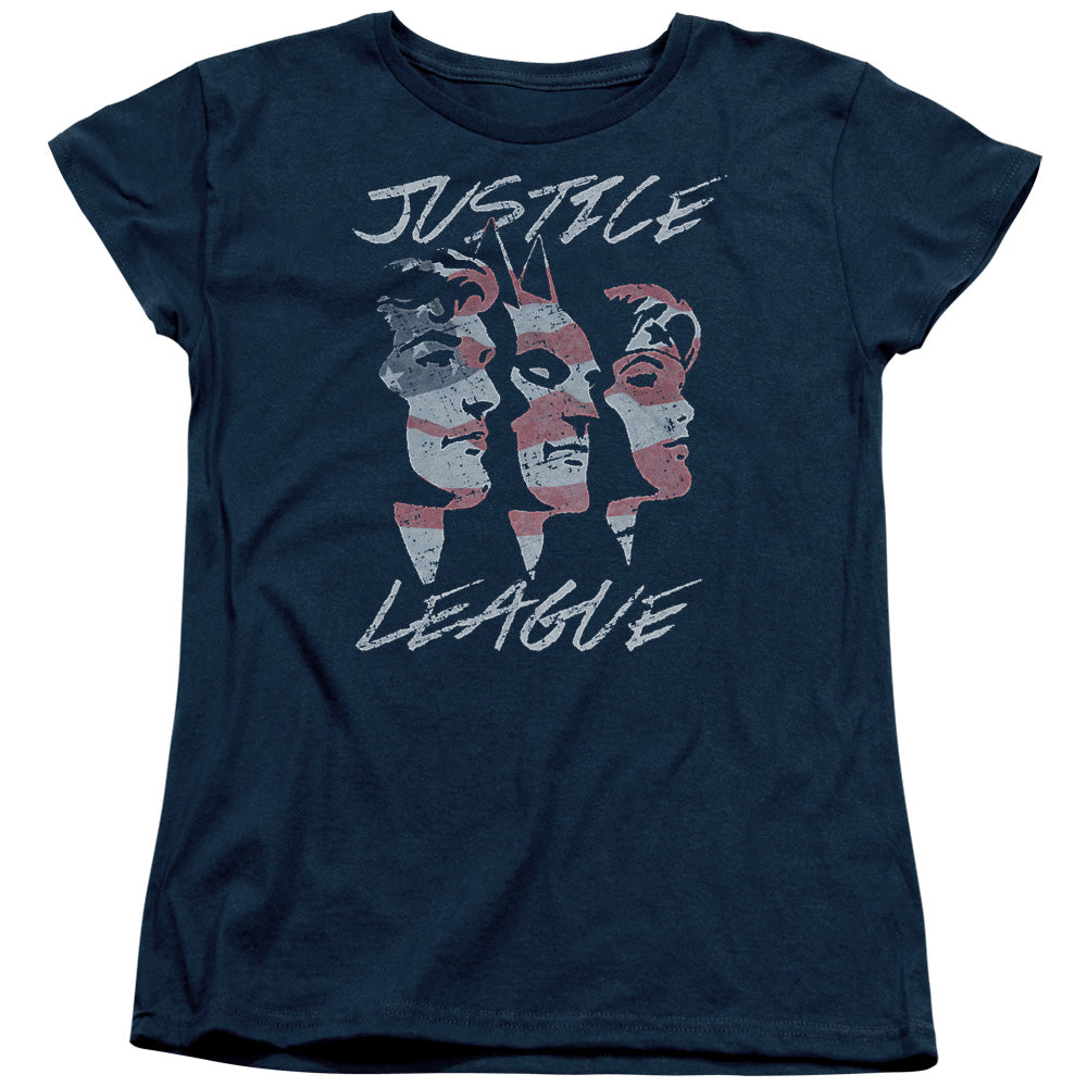 JLA/JUSTICE FOR AMERICA