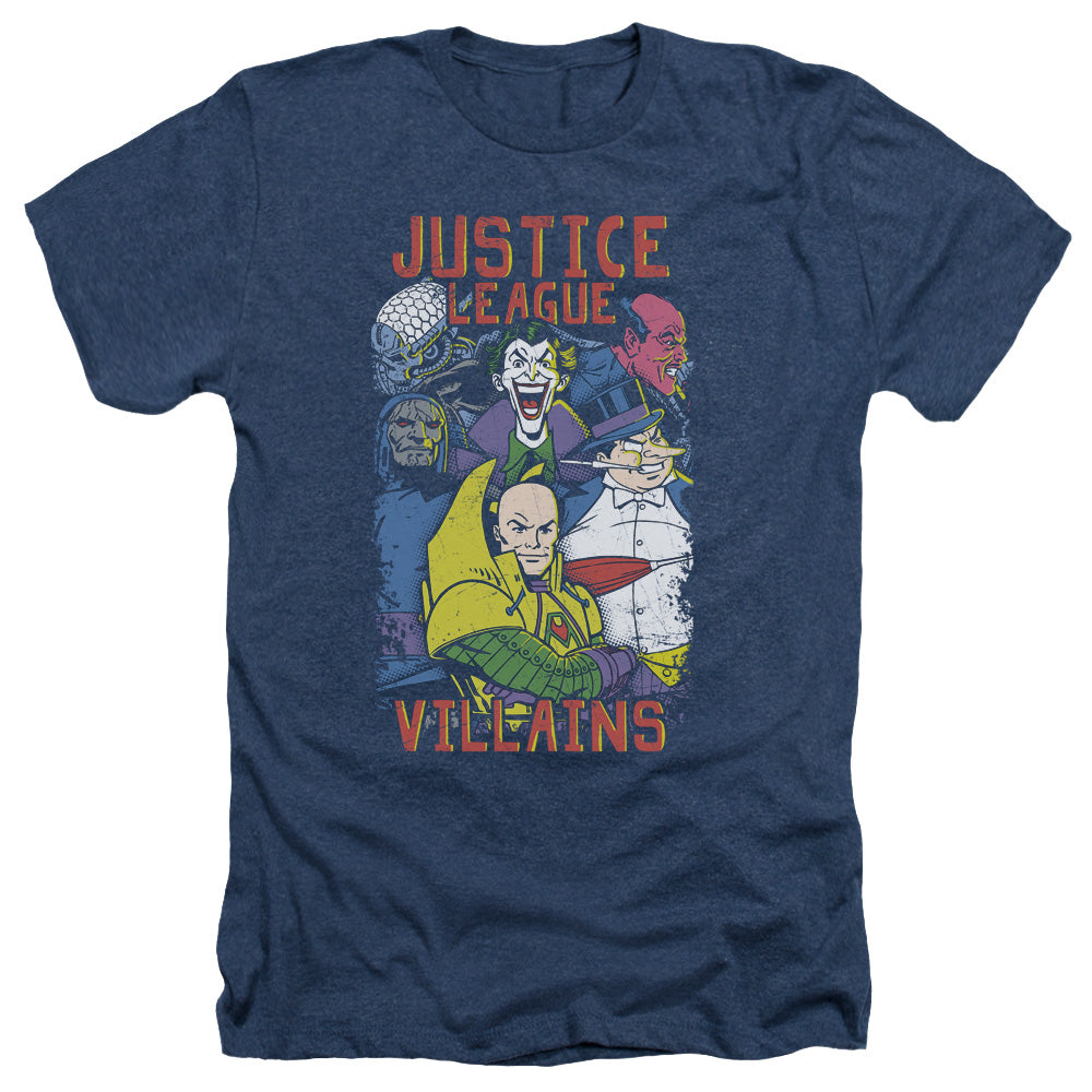 JLA/VILLAINS