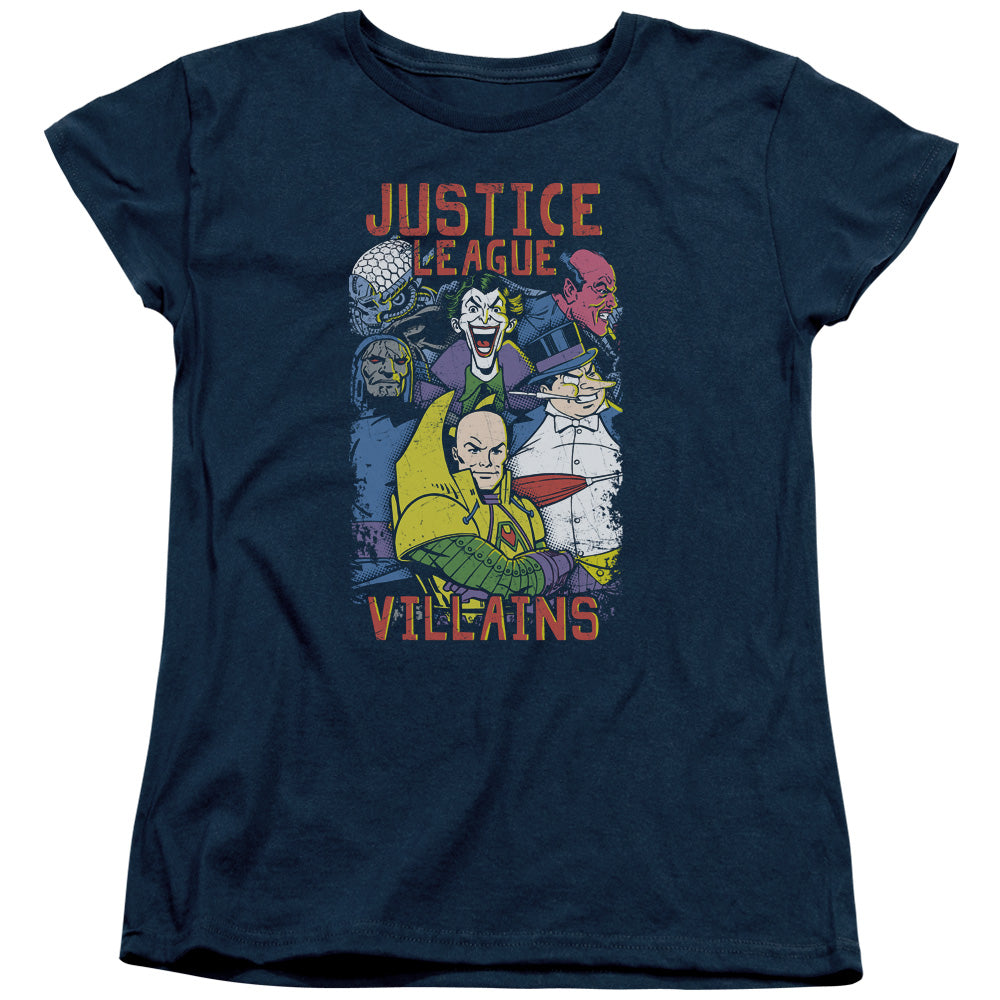 JLA/VILLAINS