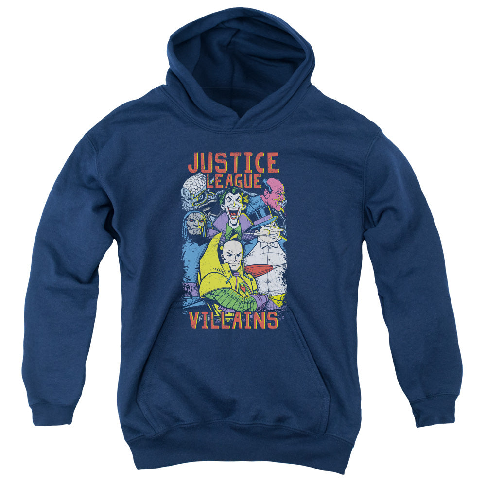 JLA/VILLAINS