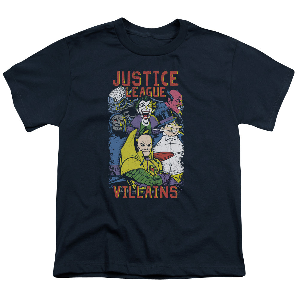 JLA/VILLAINS