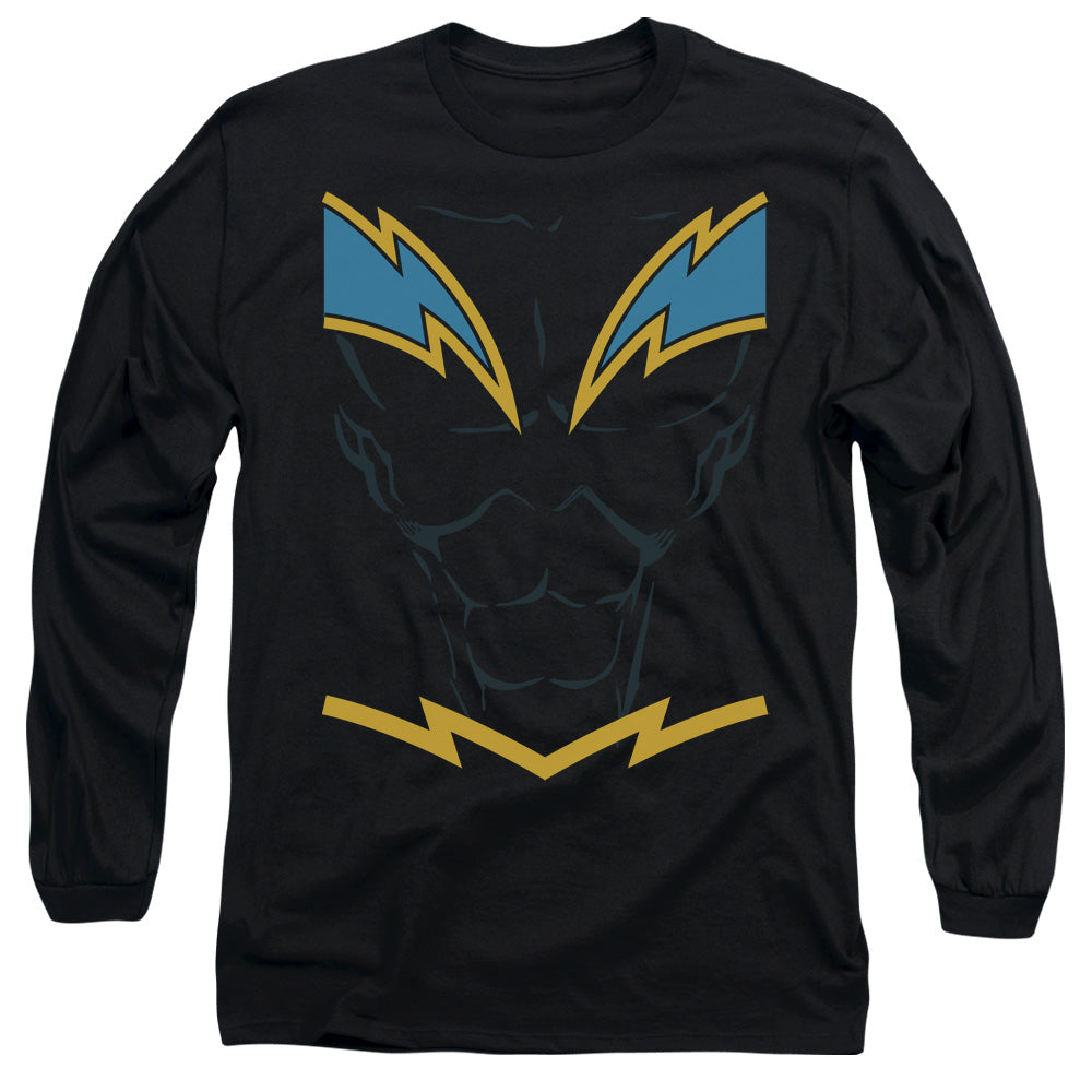 JLA/BLACK LIGHTNING