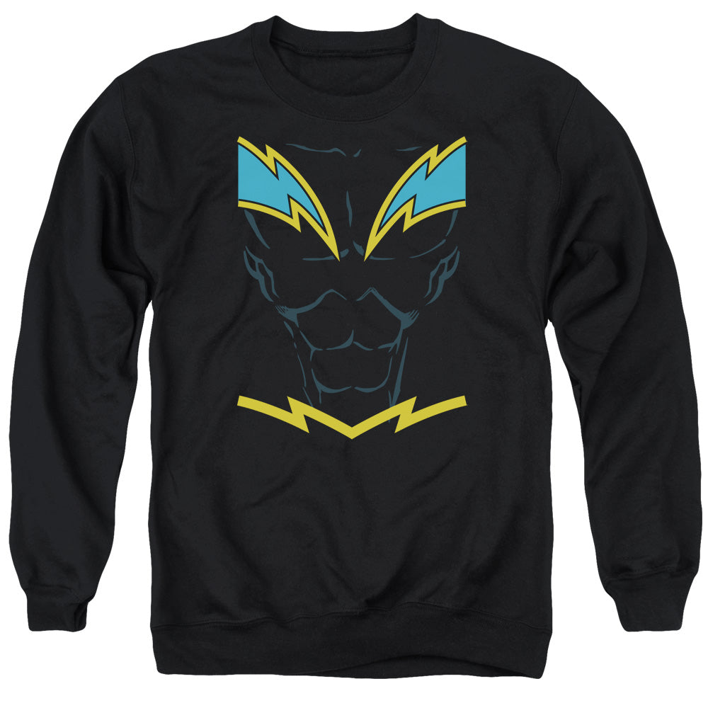 JLA/BLACK LIGHTNING