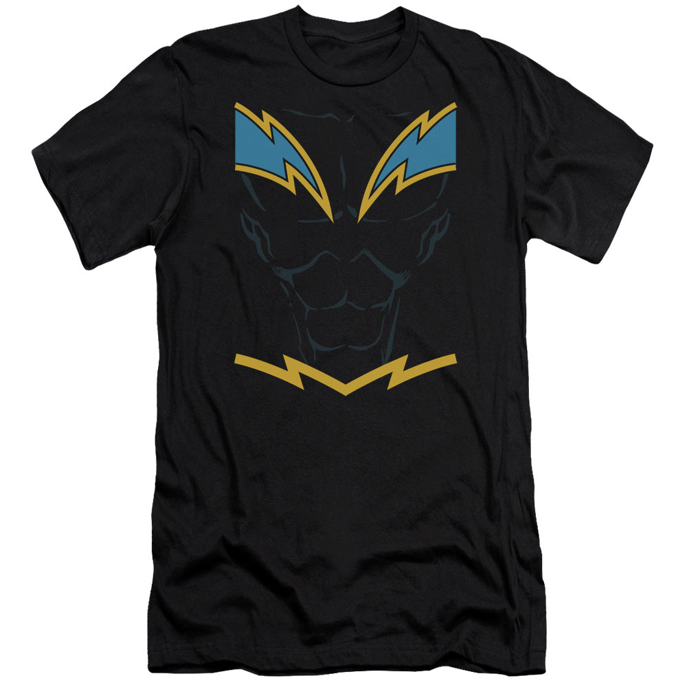 JLA/BLACK LIGHTNING